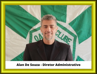 Alan De Souza - Diretor Administrativo