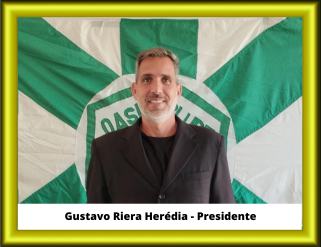 Gustavo Riera Herédia - Presidente