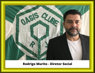 Rodrigo Murito - Diretor Social