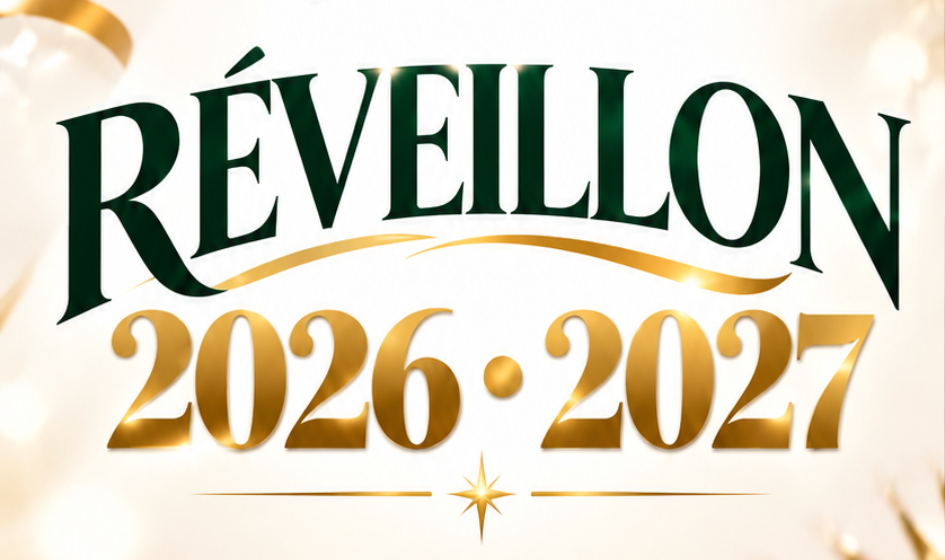 Réveillon 2027 – Convites à Venda